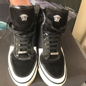 Versace Versace Versace sneakers.....